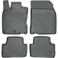 Salono kilimėliai Nissan Qashqai II 2014-2021m.