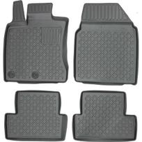 Salono kilimėliai Nissan Qashqai 2007-2014m.