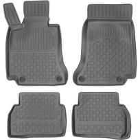 Salono kilimėliai Mercedes-Benz C-class W205 2014-2020m.