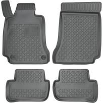 Salono kilimėliai Mercedes-Benz C-Class W204 2007-2014m.