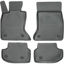 Salono kilimėliai BMW 5 F10/F11 2013-2017m. (X-drive)