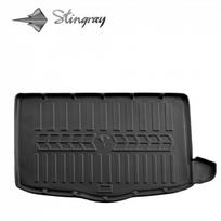 Guminis bagažinės kilimėlis NISSAN QASHQAI J11 2014-2021m. (apatinė dalis)