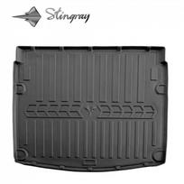 Guminis bagažinės kilimėlis AUDI A4 B8 2007-2015m. (sedanas)