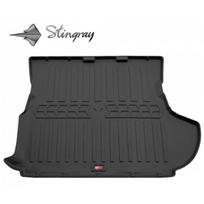 Guminis bagažinės kilimėlis MITSUBISHI Outlander XL 2006-2012m. (with SUB)