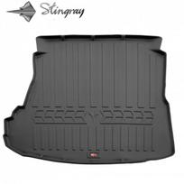Guminis bagažinės kilimėlis AUDI A4 B5 1994-2001m. (sedanas)
