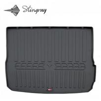 Guminis bagažinės kilimėlis AUDI A6 C6 2004-2011m. (universalas)