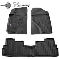 Guminiai kilimėliai TOYOTA Corolla Verso ZER / ZZE 2004-2009m.