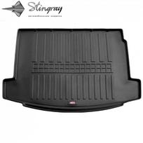 Guminis bagažinės kilimėlis RENAULT Megane II 2002-2009m., (universalas)