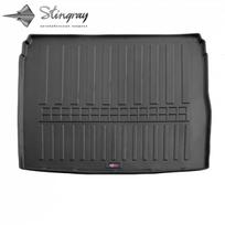 Guminis bagažinės kilimėlis VOLKSWAGEN Passat B7 2010-2014m., (sedanas)