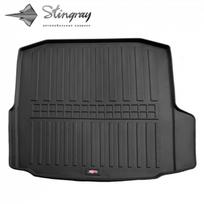 Guminis bagažinės kilimėlis SKODA Octavia III A7 2013-2020m., (without sub)