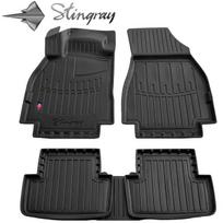 Guminiai kilimėliai RENAULT Megane II 2002-2009m.