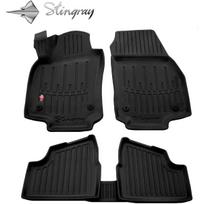 Guminiai kilimėliai OPEL Astra H hatchback / universal 2004-2009m.