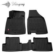 Guminiai kilimėliai NISSAN Qashqai 2007-2014m.