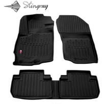 Guminiai kilimėliai MITSUBISHI Outlander XL 2006-2012m.