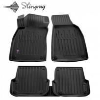 Guminiai kilimėliai AUDI A6 C6 2004-2011m.