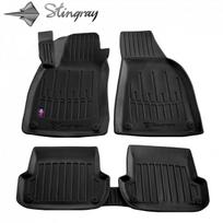Guminiai kilimėliai AUDI A4 B7 2005-2007m.