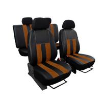 GT sėdynių užvalkalai (eko oda, alcantara) Opel Combo C 2001-2011m. (2 vietų) 1+1