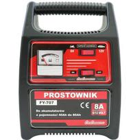 Akumuliatorių kroviklis 6 - 12V8A FY-707 42403