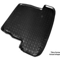 Plastikinis Bagažinės kilimėlis Audi 80/B4 sedanas  1988-1996m.