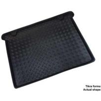 Plastikinis Bagažinės kilimėlis Fiat Doblo 5 vietų w tailgate without grill 2010-2015m.