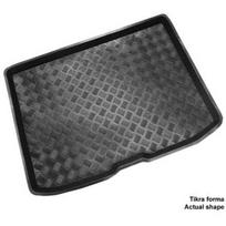 Plastikinis Bagažinės kilimėlis Audi A3 Sportback nuo 2012m. (w reg.tire)