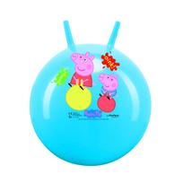 JONH šokinėjimo gimnastikos kamuolys PEPPA PIG, 59575