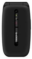 Maxcom Telephone MM 828 4G dual SIM black