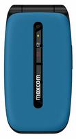 Maxcom Telephone MM 828 4G dual SIM blue