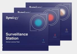 Programinė įranga SYNOLOGY LICENCE PACK1 DEVICE