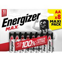 Elementai ENERGIZER 437727,MAX AA LR6