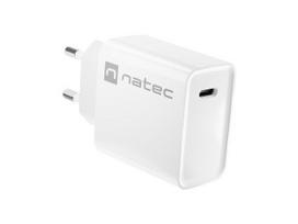 Mob.telefono tinklo įkroviklis RIBERA USB-C 20W PD WHITE