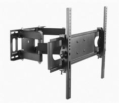 Laikiklis Gembird  Full-motion wall mount  WM-70ST-01  Tilt, Swivel  37-70 "  Maximum weight (c