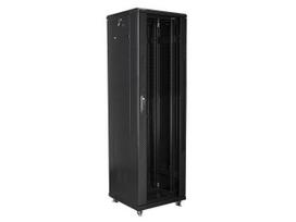 Serverio spinta Lanberg  Rack cabinet 19" free-standing 42U/600x600 (flat pack)  FF01-6642-12B  B
