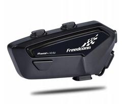 Motociklo domofonas FreenConn FX Pro V2