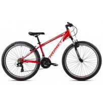 Romet Rambler R6.1 2024 19®® L Red/ White/ Grey