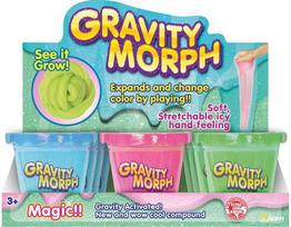 SLIMY Gleivės Gravity Morph, 160 g, asort.