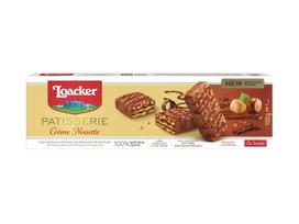 Vafliai Loacker Gran Pasticceria Creme Noisette, 100 g