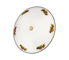 Kolarz 731.13.4.113- Lubinis šviestuvas NONNA 3xE27/60W/230V diametras 50 cm vynuogės/braškės