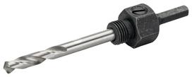 Adapteris karūnoms Bahco 3834-ARBR-11152; Hex + centravimo grąžtas