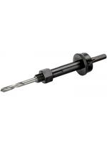 Adapteris karūnoms Bahco 3834-ARBR-930ESM; HEX + centravimo grąžtas