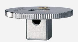 Adapteris iš 1/2'' į 3/8'' Bahco 8167; 13 mm