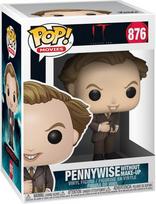 Funko POP! IT Chapter 2 Pennywise unmasked