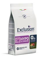 Exclusion Hypoallergenic Monoprotein vidutinių ir didelių veislių šunims su arkliena ir bulvėmis, 2kg