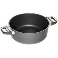 Indukcinis puodas troškinimui, Ø26cm AMTI-1026, 4 l