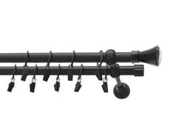 Dvigubas karnizas Olimp 400 cm