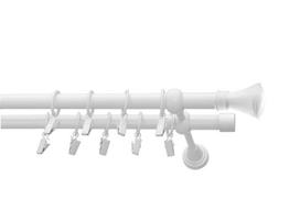 Dvigubas karnizas Olimp 300 cm