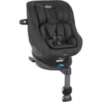 Automobilinė kėdutė Graco Turn2me R129, 0-18 kg, midnight