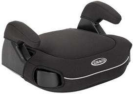 Automobilinė kėdutė/sėdynė Graco Booster Deluxe R129, 22-36 kg, Black