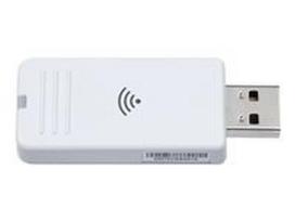 Epson ELPAP11 bevielis Wi-Fi LAN (5GHz) adapteris | Veikia su Epson Projector Management ar iProjection programine įranga