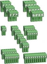 Modicon M172 performance terminal block 42 IO, screw TM172ASCTB42 | 3606480894923